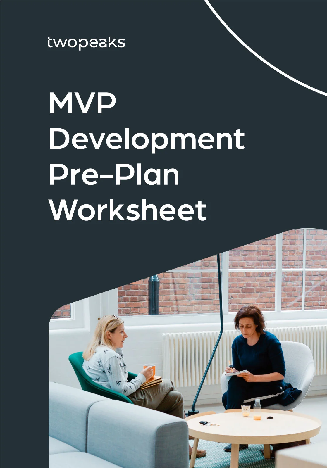 Digital Product Blueprint Back